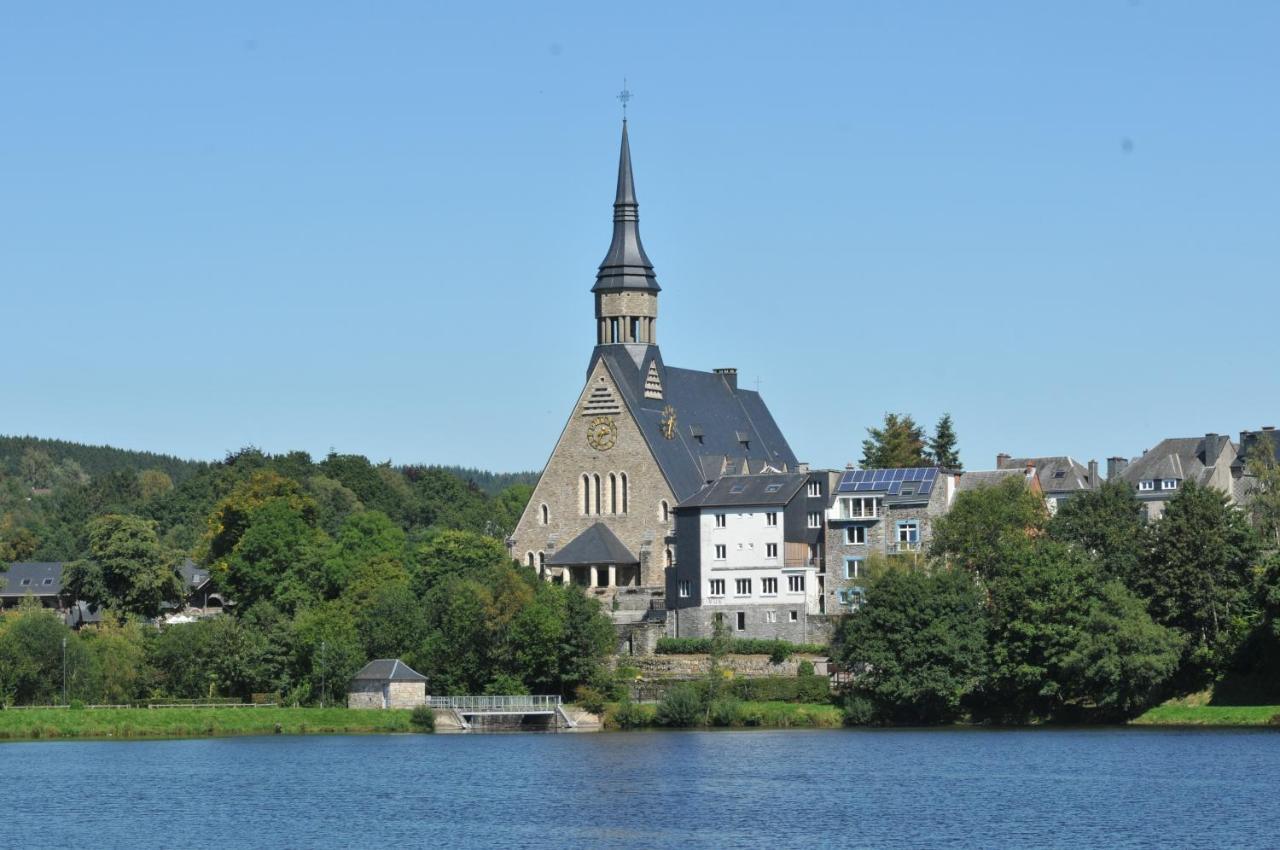 Maison du Pêcheur Vielsalm Exterior foto